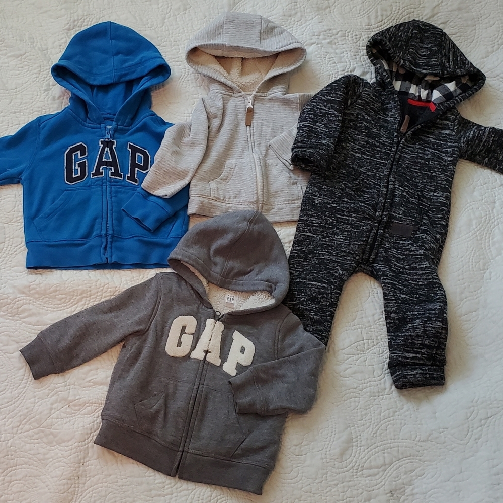 Hoddies GAP